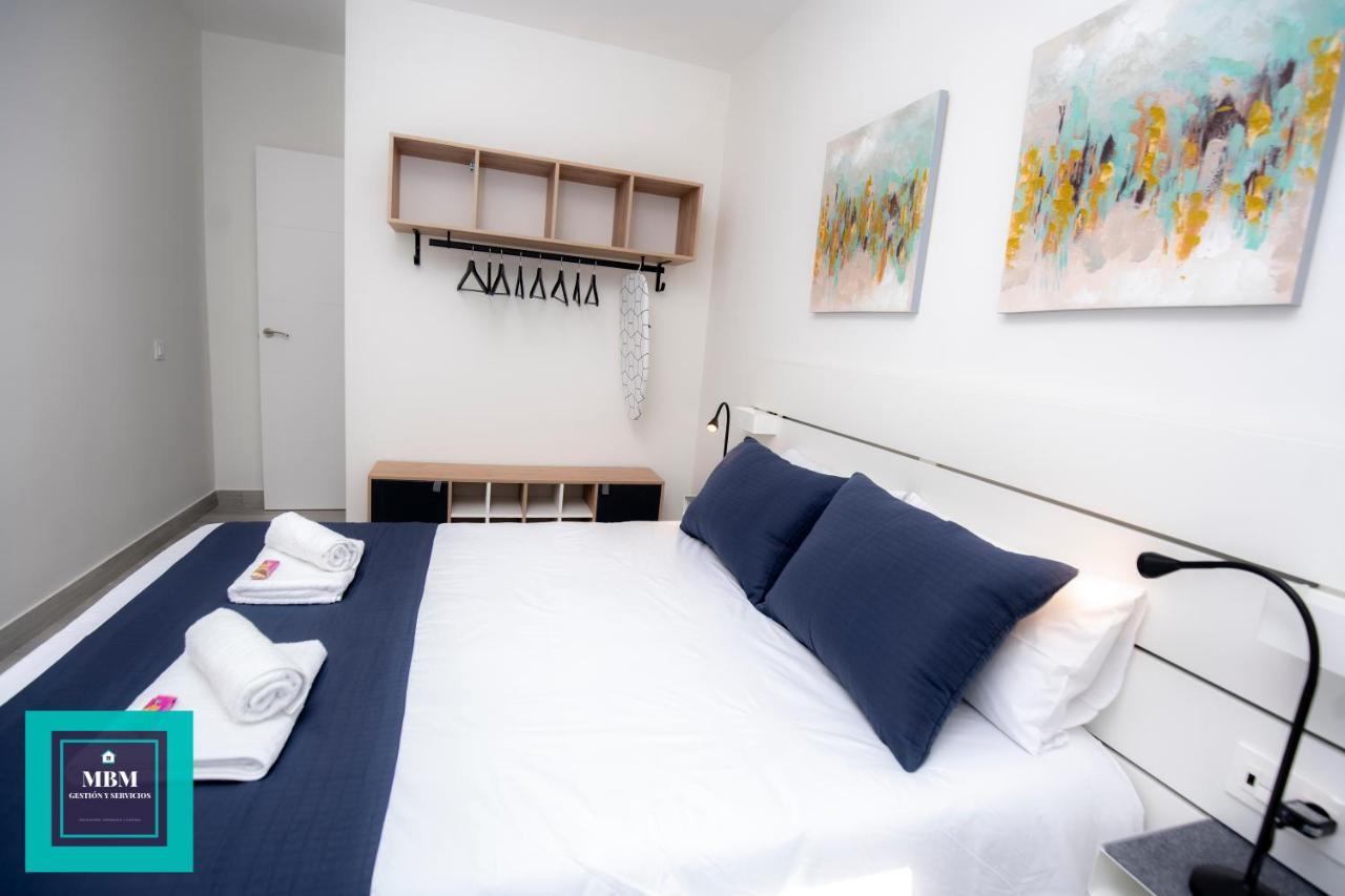 Mara 2 Playa Del Burrero Junto Al Mar, Wifi Gratis Apartment Ingenio Bagian luar foto