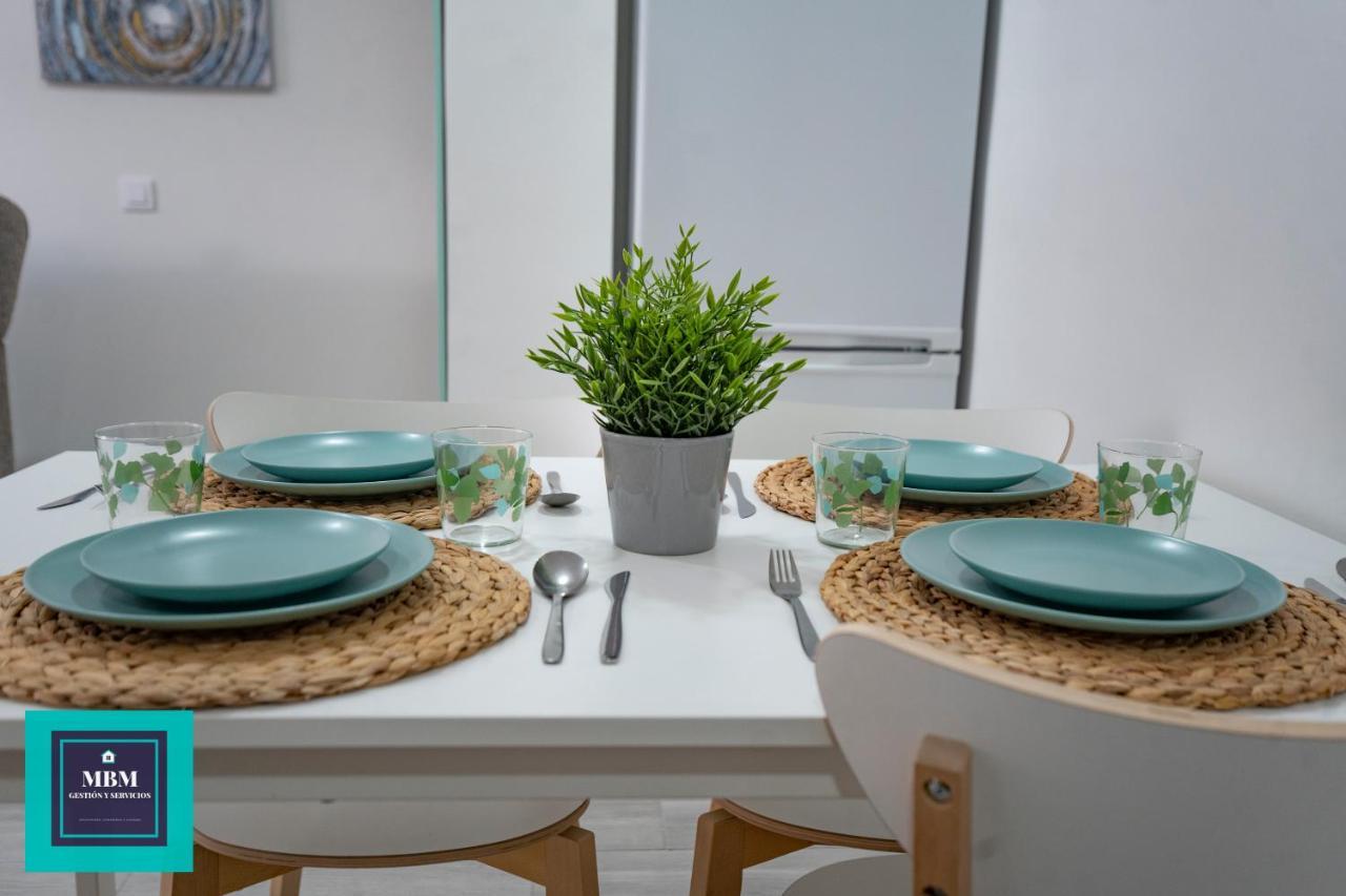 Mara 2 Playa Del Burrero Junto Al Mar, Wifi Gratis Apartment Ingenio Bagian luar foto