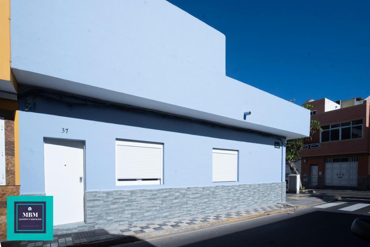 Mara 2 Playa Del Burrero Junto Al Mar, Wifi Gratis Apartment Ingenio Bagian luar foto