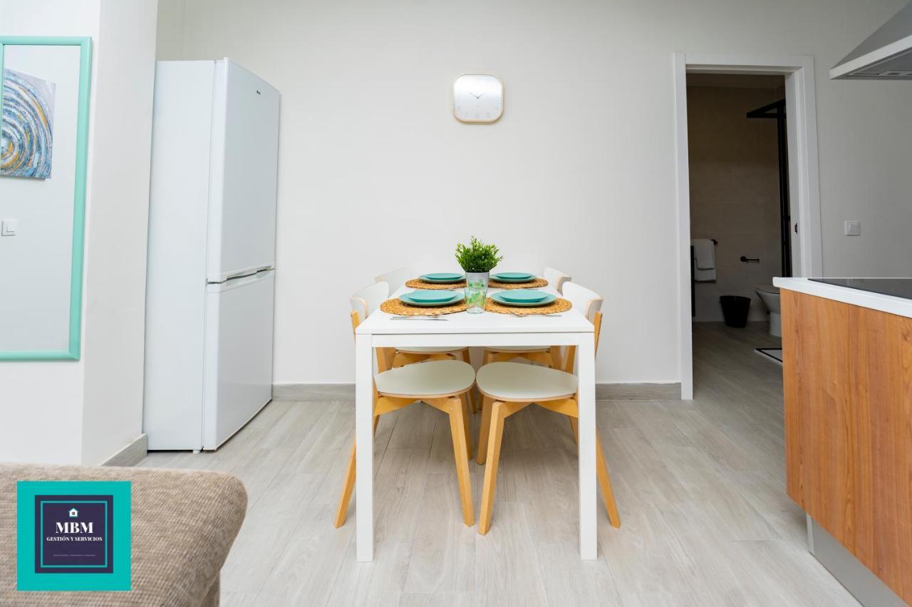 Mara 2 Playa Del Burrero Junto Al Mar, Wifi Gratis Apartment Ingenio Bagian luar foto