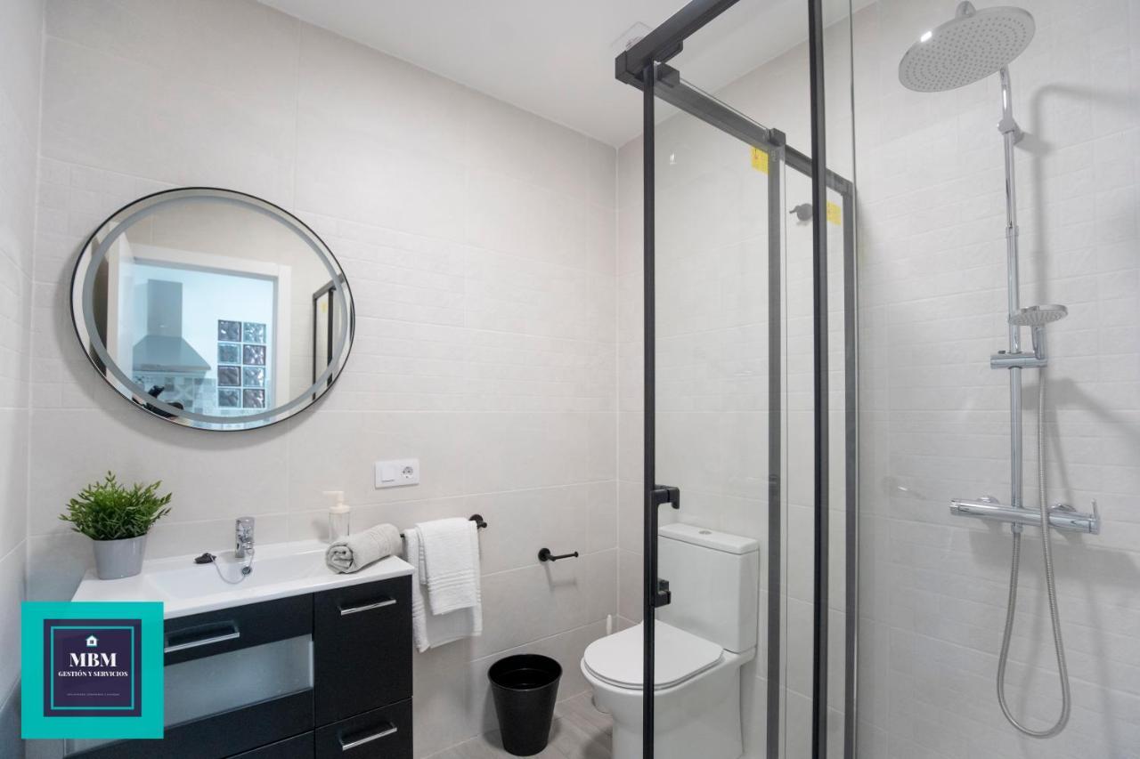 Mara 2 Playa Del Burrero Junto Al Mar, Wifi Gratis Apartment Ingenio Bagian luar foto
