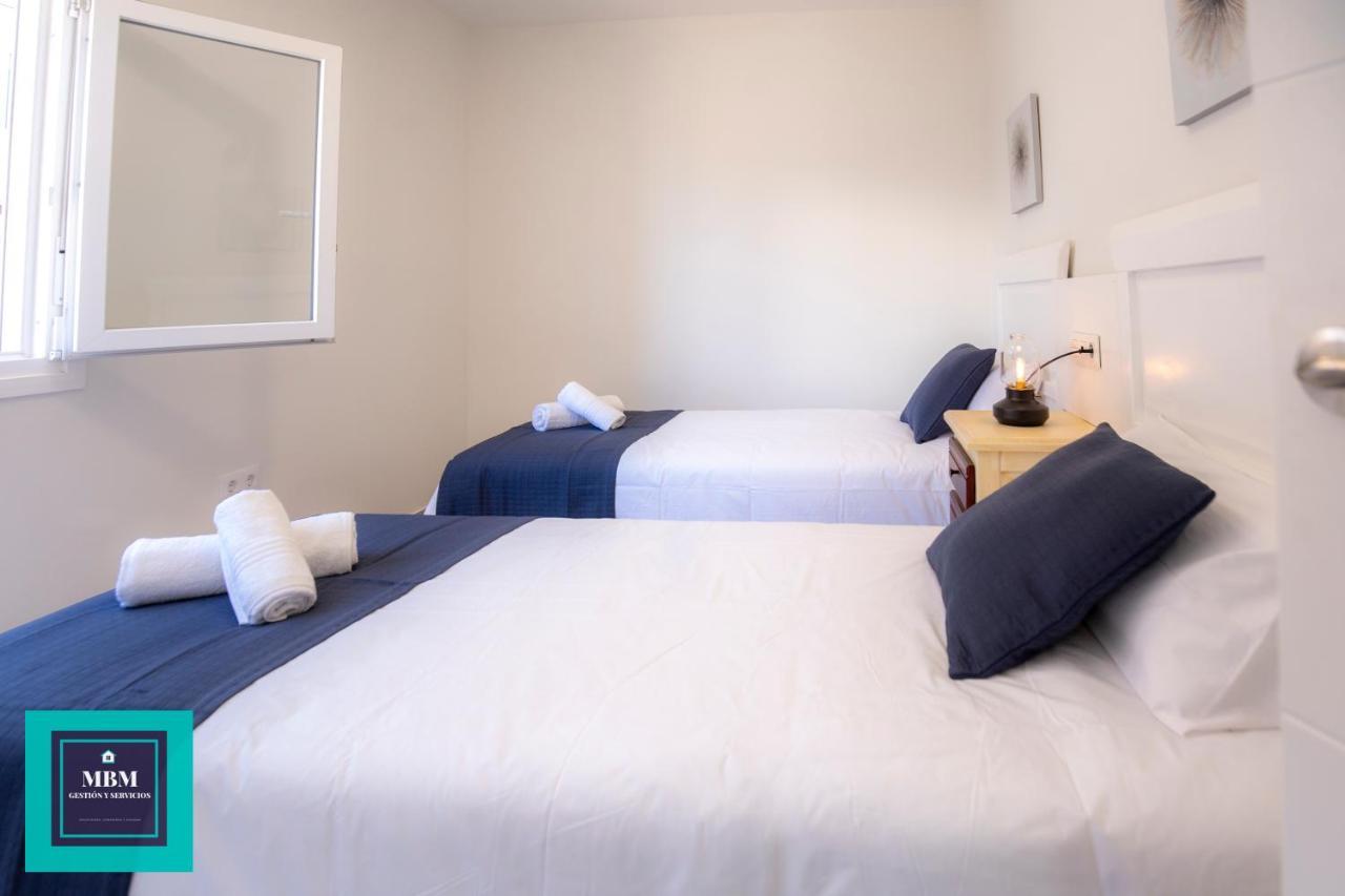 Mara 2 Playa Del Burrero Junto Al Mar, Wifi Gratis Apartment Ingenio Bagian luar foto