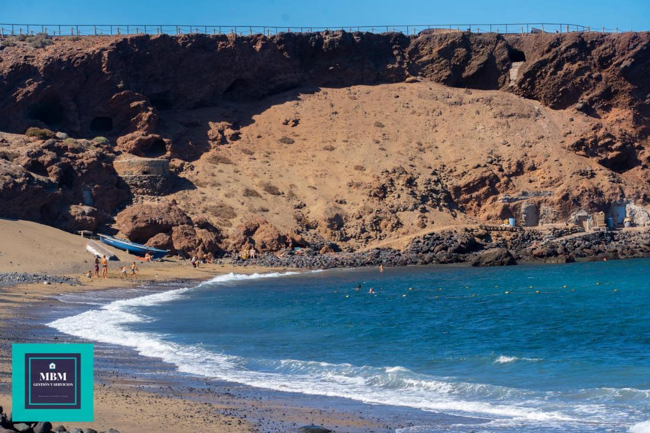 Mara 2 Playa Del Burrero Junto Al Mar, Wifi Gratis Apartment Ingenio Bagian luar foto