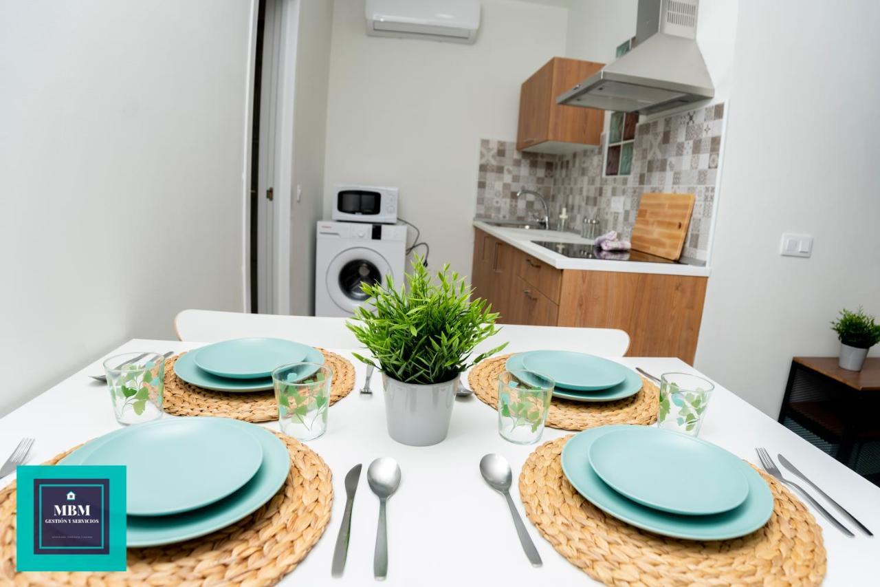 Mara 2 Playa Del Burrero Junto Al Mar, Wifi Gratis Apartment Ingenio Bagian luar foto