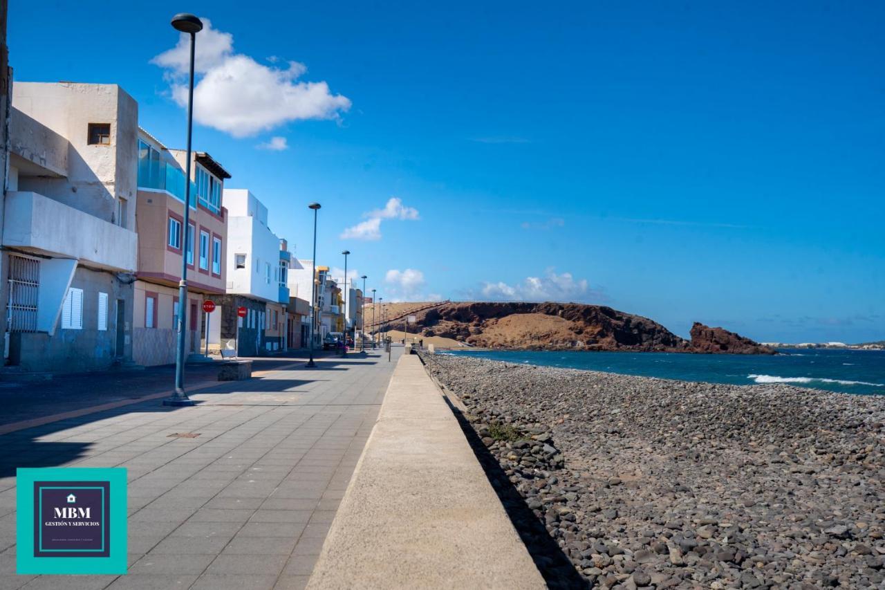 Mara 2 Playa Del Burrero Junto Al Mar, Wifi Gratis Apartment Ingenio Bagian luar foto